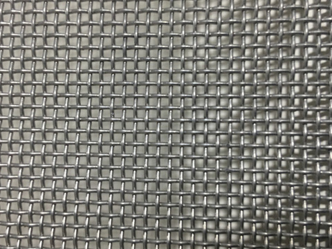 316L diamond mesh