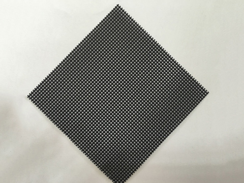 316L diamond mesh