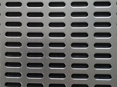 Specifications and USES of perforated metal mesh holes