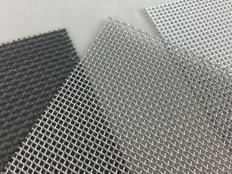 316L diamond mesh