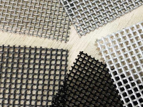 304 diamond mesh