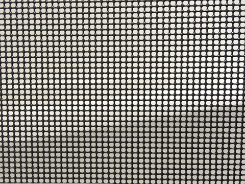 201 diamond mesh