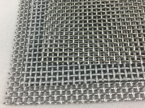 316L diamond mesh