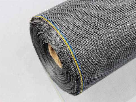 Fiberglass screen mesh