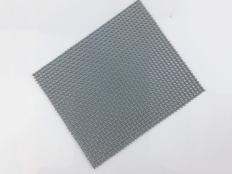 316L diamond mesh